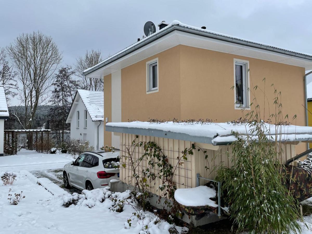 Ferienhaus Seerose Hohenfelden Ngoại thất bức ảnh