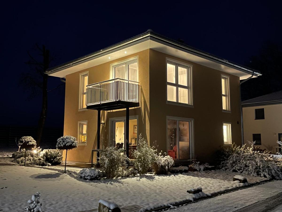 Ferienhaus Seerose Hohenfelden Ngoại thất bức ảnh