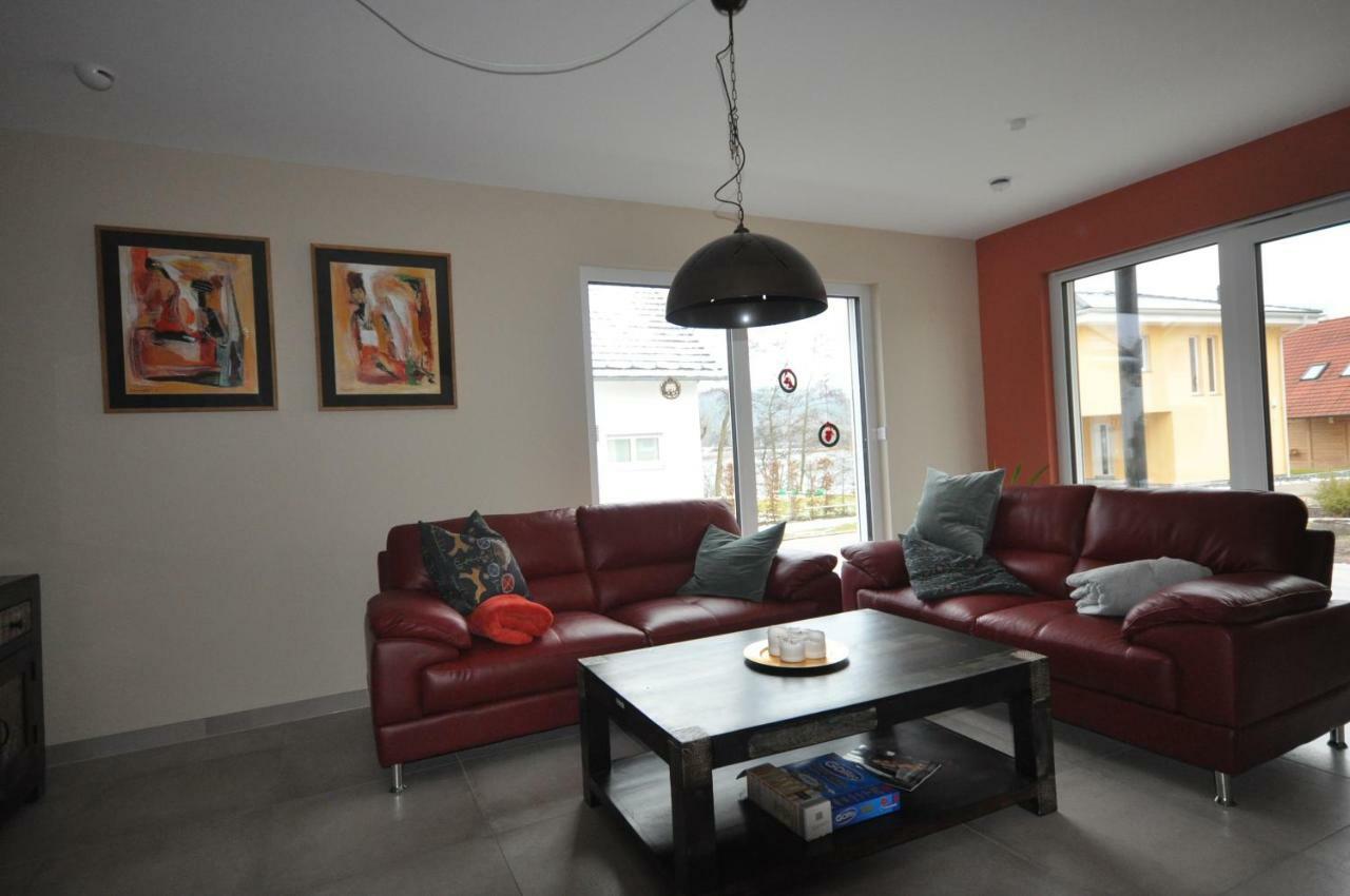 Ferienhaus Seerose Hohenfelden Ngoại thất bức ảnh