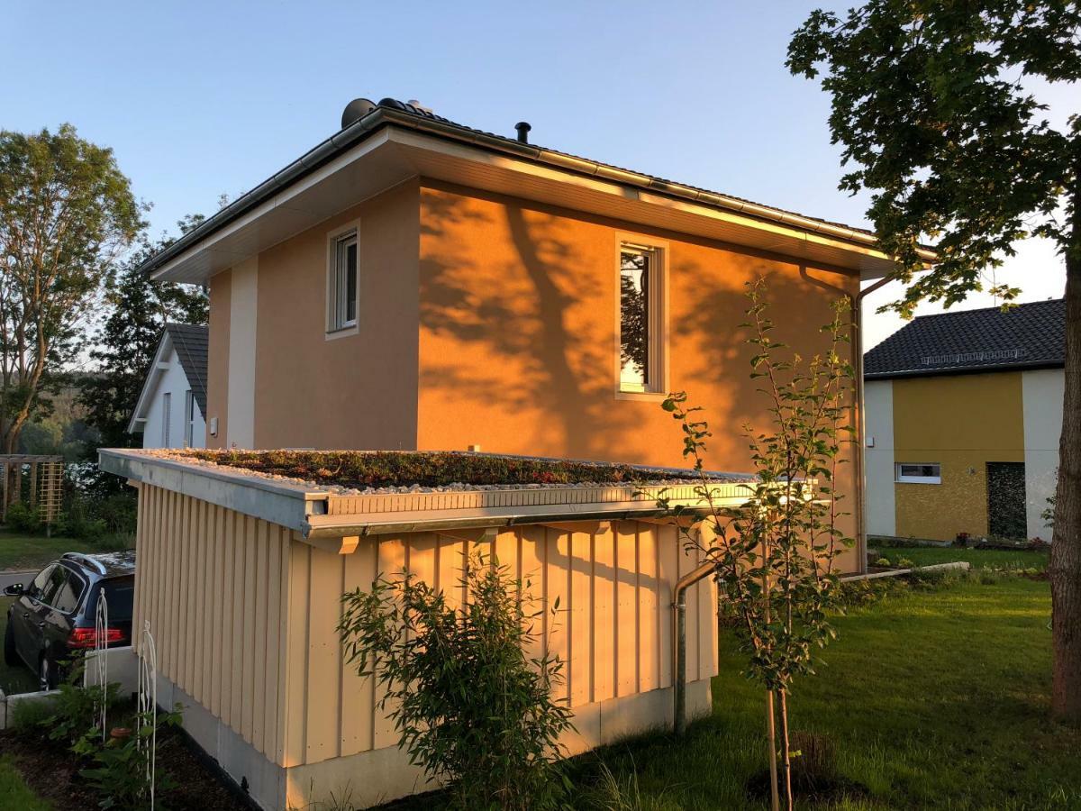 Ferienhaus Seerose Hohenfelden Ngoại thất bức ảnh