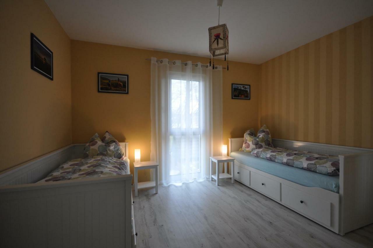 Ferienhaus Seerose Hohenfelden Ngoại thất bức ảnh