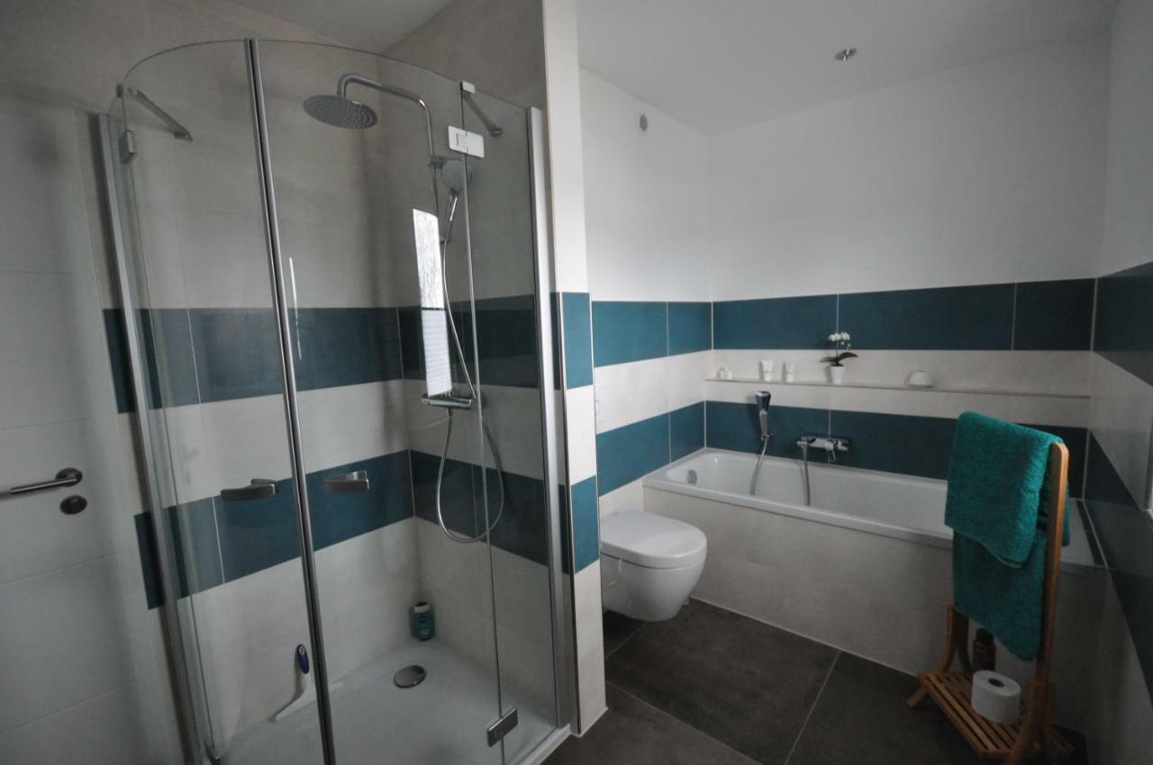 Ferienhaus Seerose Hohenfelden Ngoại thất bức ảnh