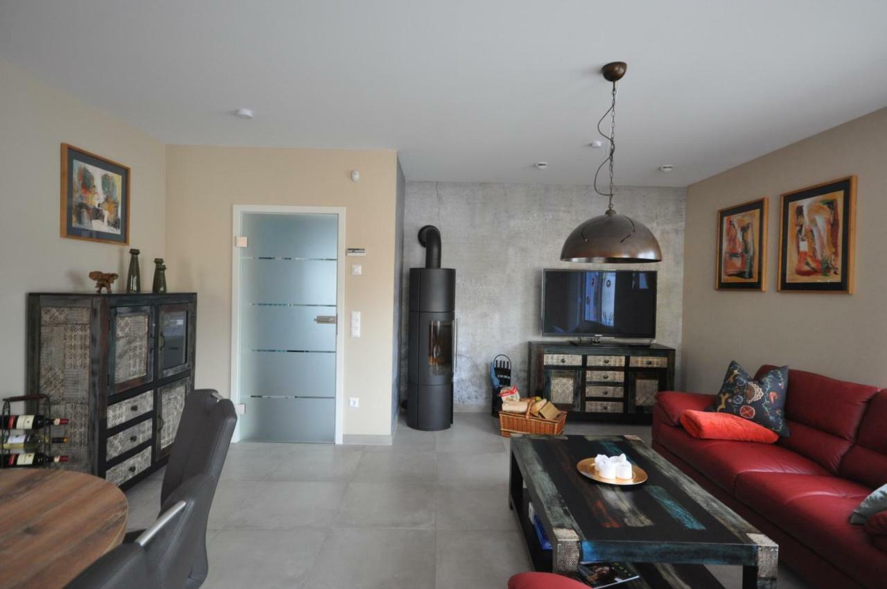 Ferienhaus Seerose Hohenfelden Ngoại thất bức ảnh