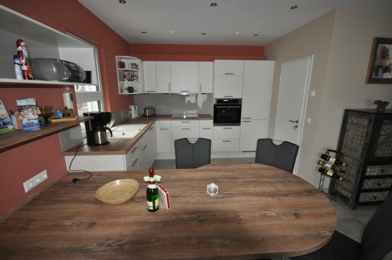 Ferienhaus Seerose Hohenfelden Ngoại thất bức ảnh