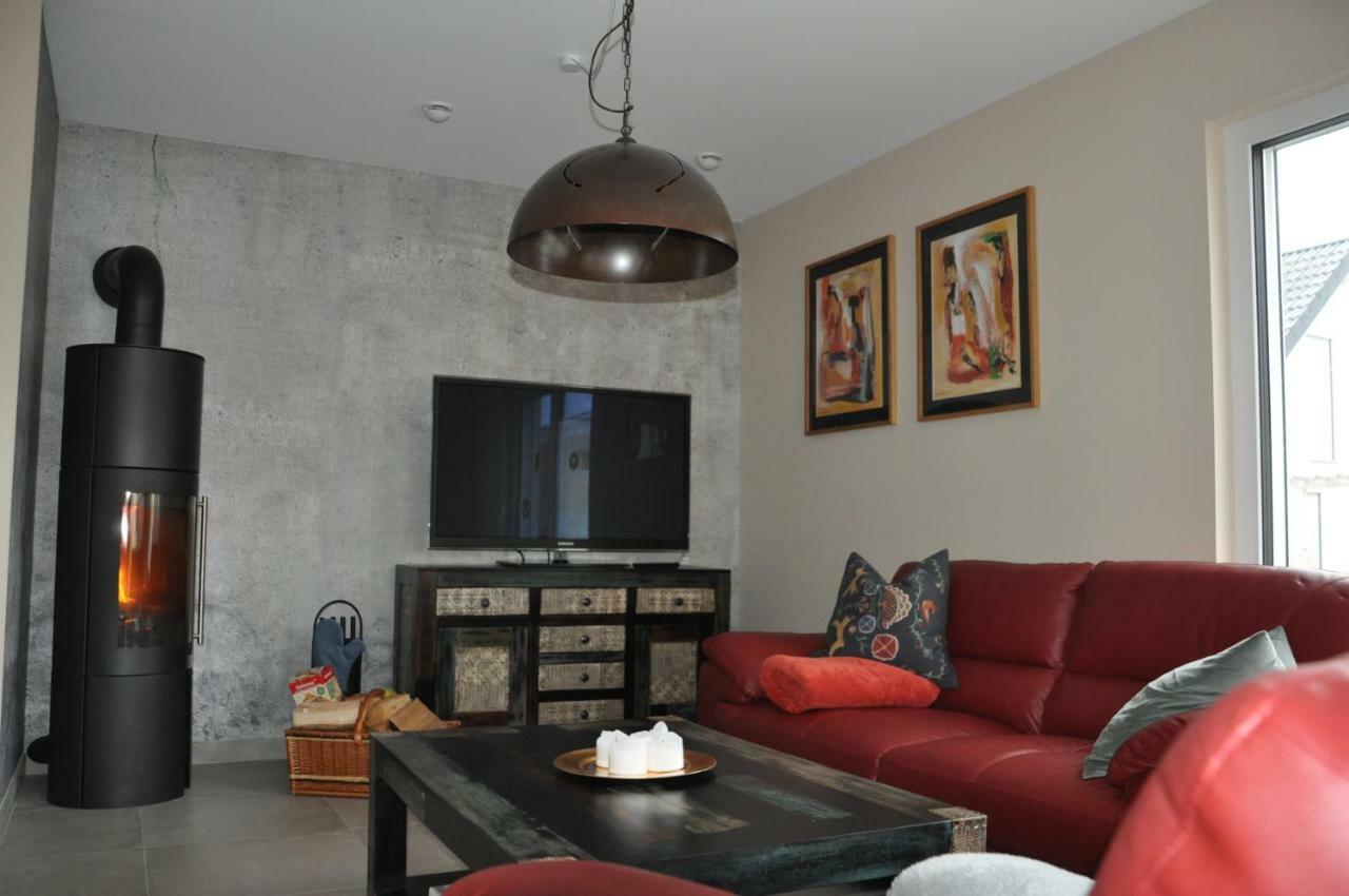 Ferienhaus Seerose Hohenfelden Ngoại thất bức ảnh