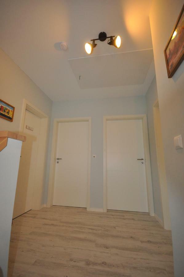 Ferienhaus Seerose Hohenfelden Ngoại thất bức ảnh