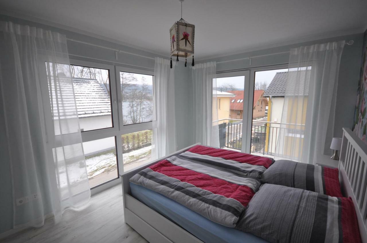 Ferienhaus Seerose Hohenfelden Ngoại thất bức ảnh