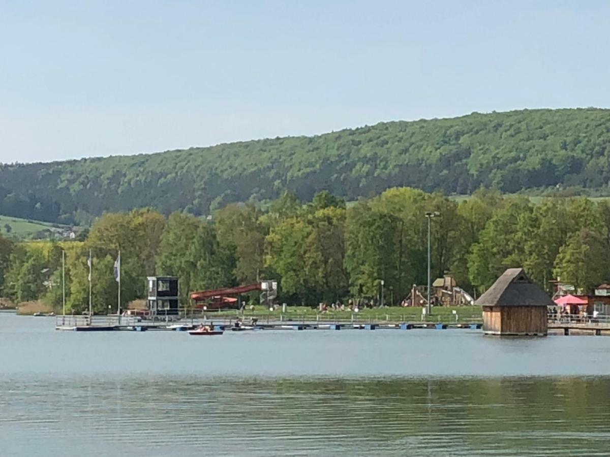 Ferienhaus Seerose Hohenfelden Ngoại thất bức ảnh