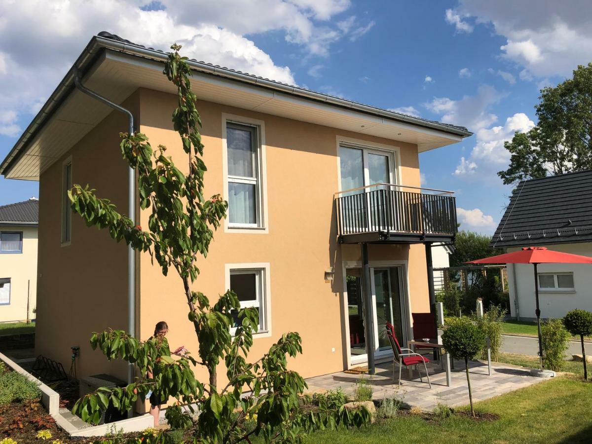 Ferienhaus Seerose Hohenfelden Ngoại thất bức ảnh