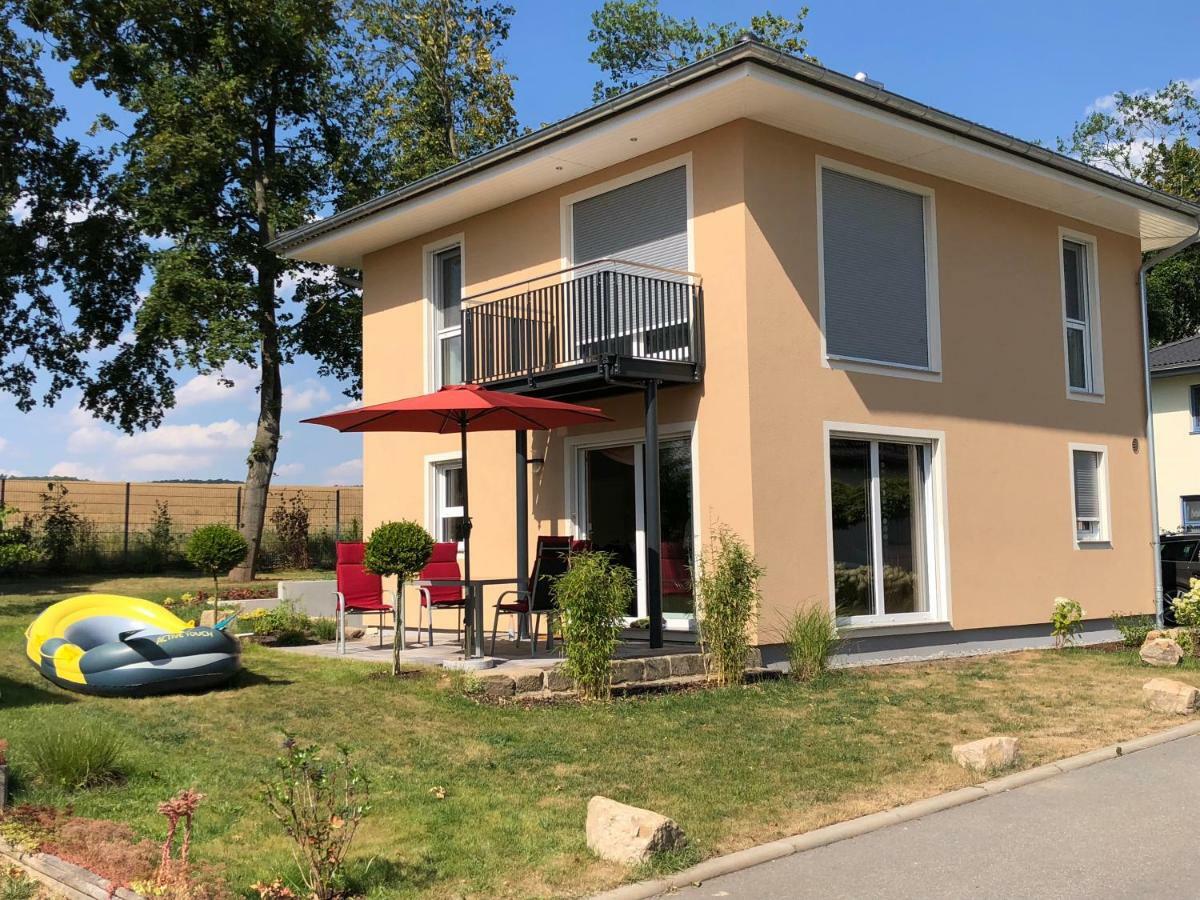 Ferienhaus Seerose Hohenfelden Ngoại thất bức ảnh