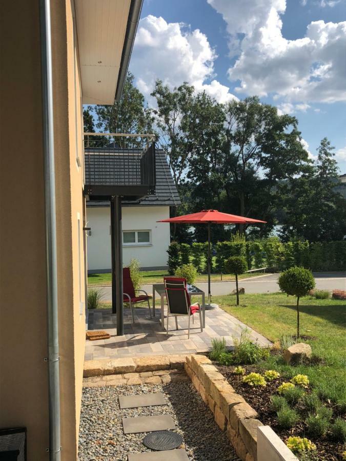 Ferienhaus Seerose Hohenfelden Ngoại thất bức ảnh